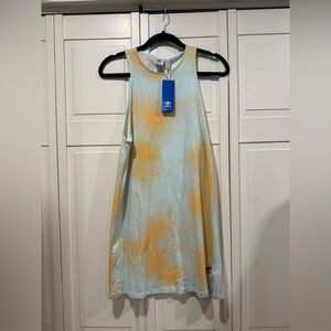 Adidas‎ tank dress NWT size small
